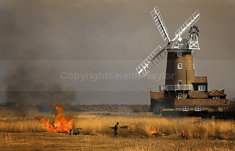 Cley Next the Sea - 2007