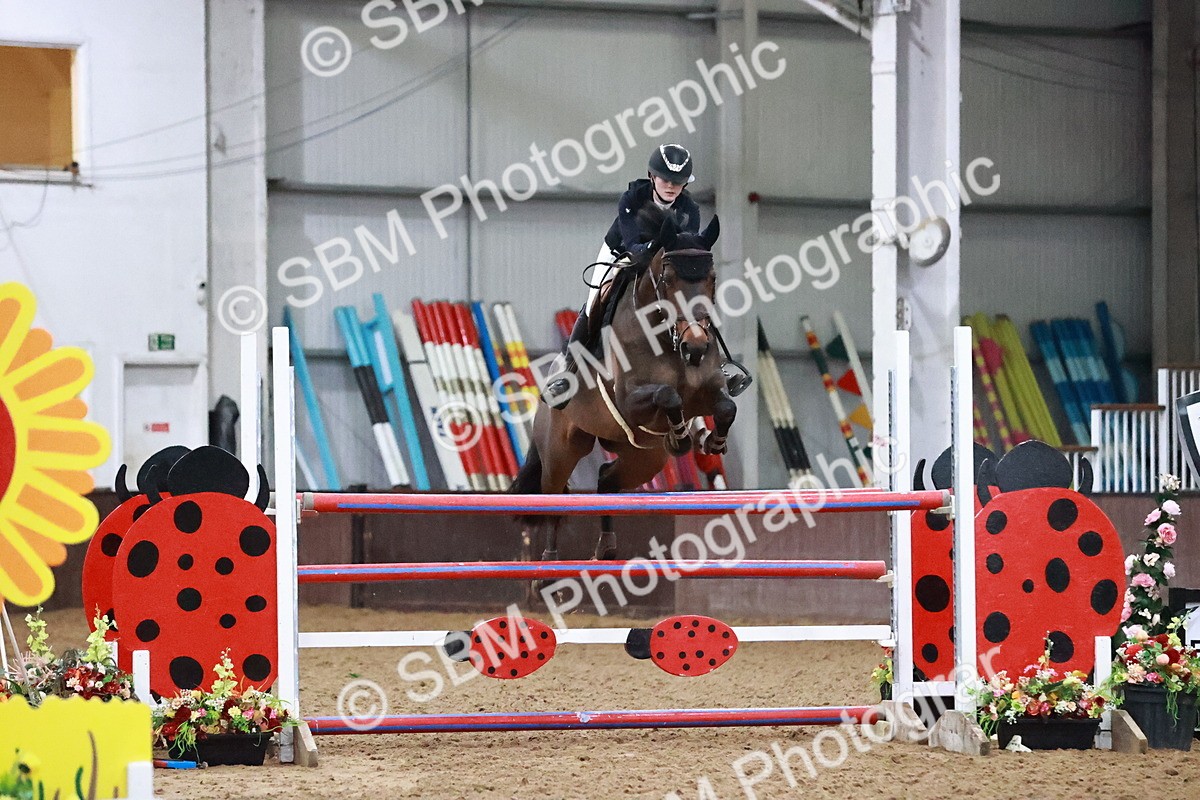 SBM_001619 - Class 5 - Senior Foxhunter 1.20m