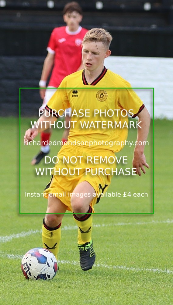 IMG_5600 - Morecambe Under 18 vs Sheffield United Under 18 (Tuesday 15 August 2023)