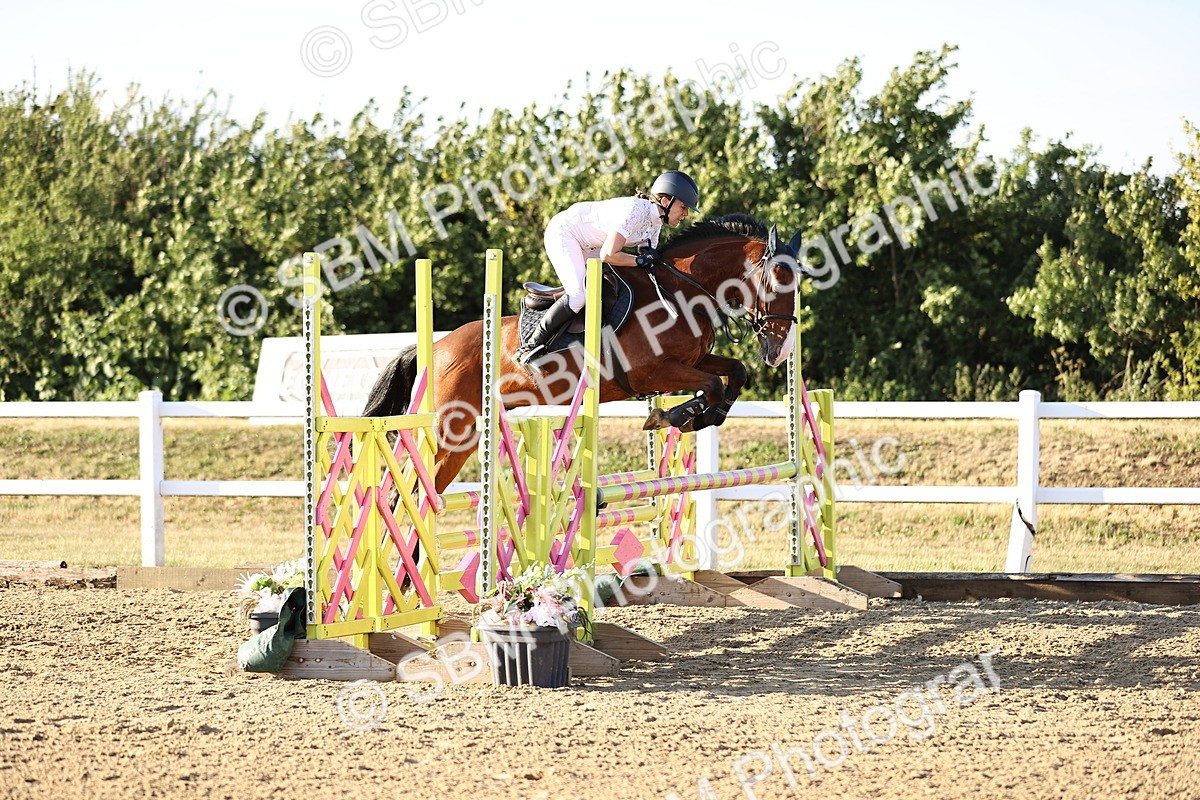 SBM_012428 - Class 12 - Senior British Novice - 90cm Open