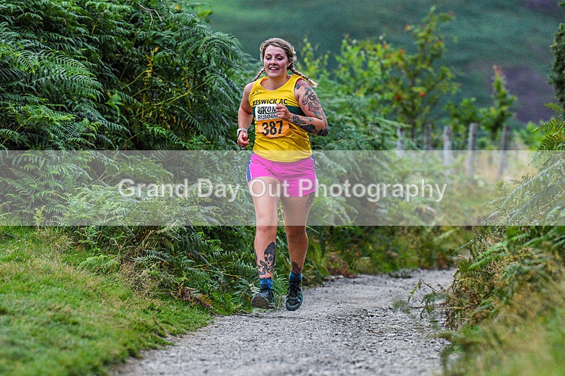 Not Round Latrigg-688 - Not Round Latrigg Wednesday 17th August 2022