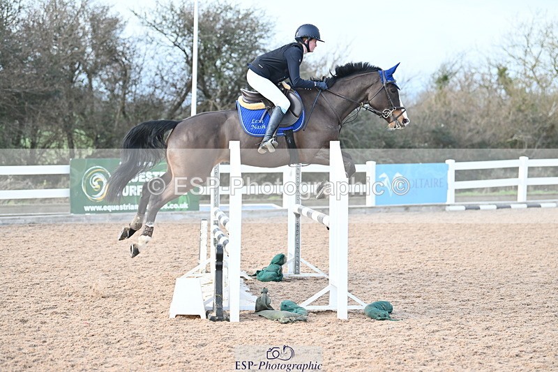 240128A-142017-01413 - Cls 8, 9 & 10 Children on Horses