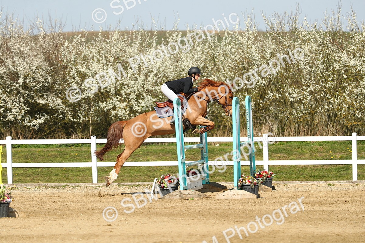SBM_002855 - Class 11 - Senior Foxhunter - 1.20m