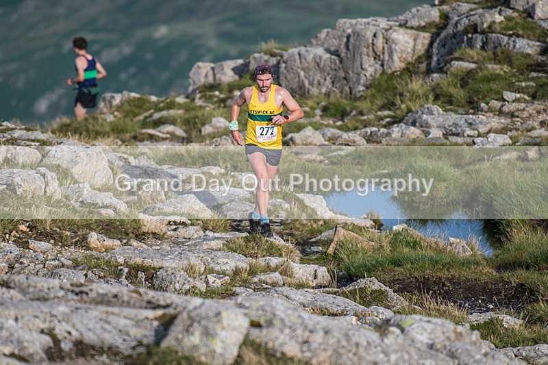 Blisco-74 - Blisco Dash Fell Race Wednesday 16th July 2025