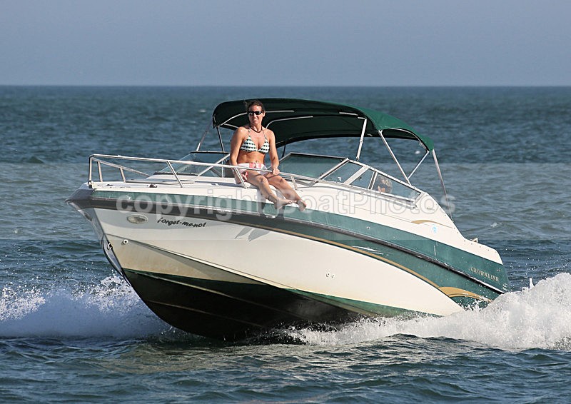 130905 FORGET-ME-NOT WT7A4424 - Motorboats - Open