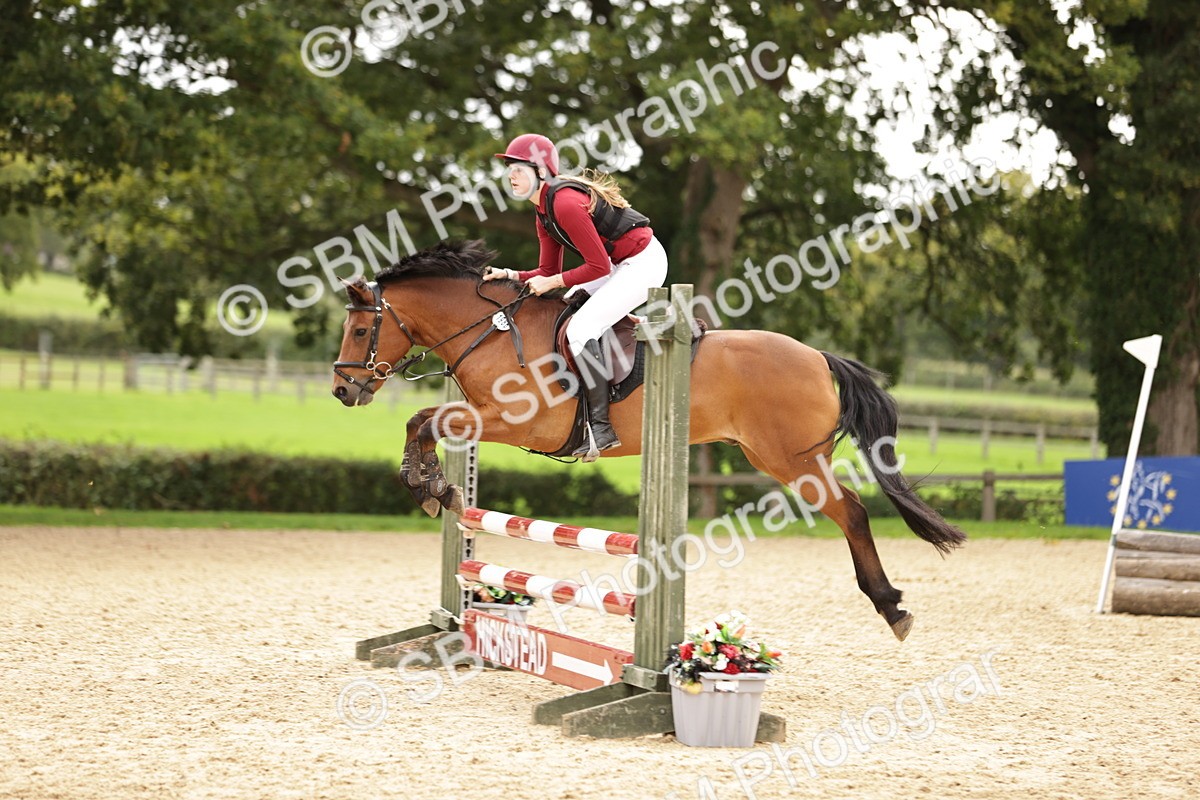 SBM_09516 - E3 - Eventers Challenge 80cm Open