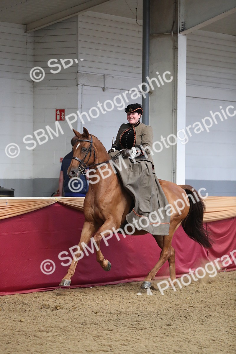 SBM_11590 - Class 105 Ridden Costume- Side Saddle