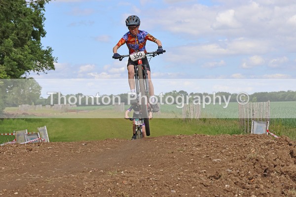 350 - MTB East Round 5 Gallows Green 25th May 2025 12:10 Male S2/Male U14/U16 (45Min)