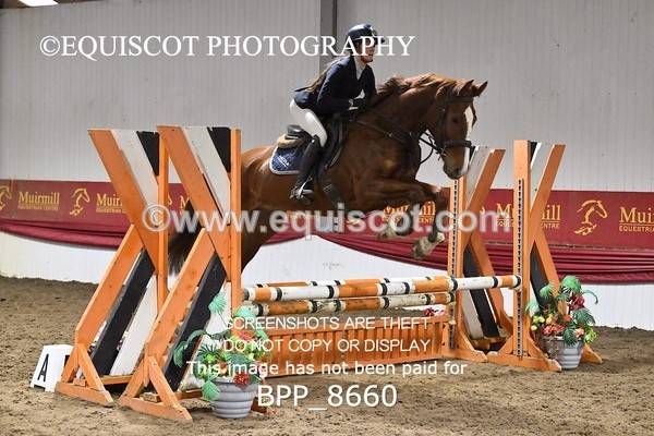 BPP_8660 - CLASS 1 Club/ Unaffiliated 80cms Open