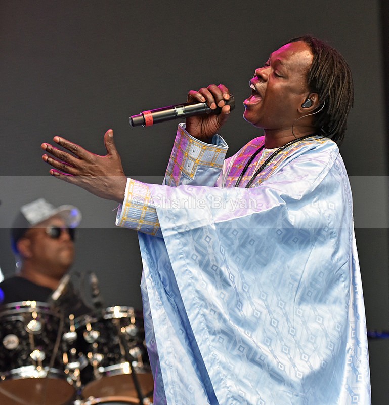 Baaba Maal - Womad 2016