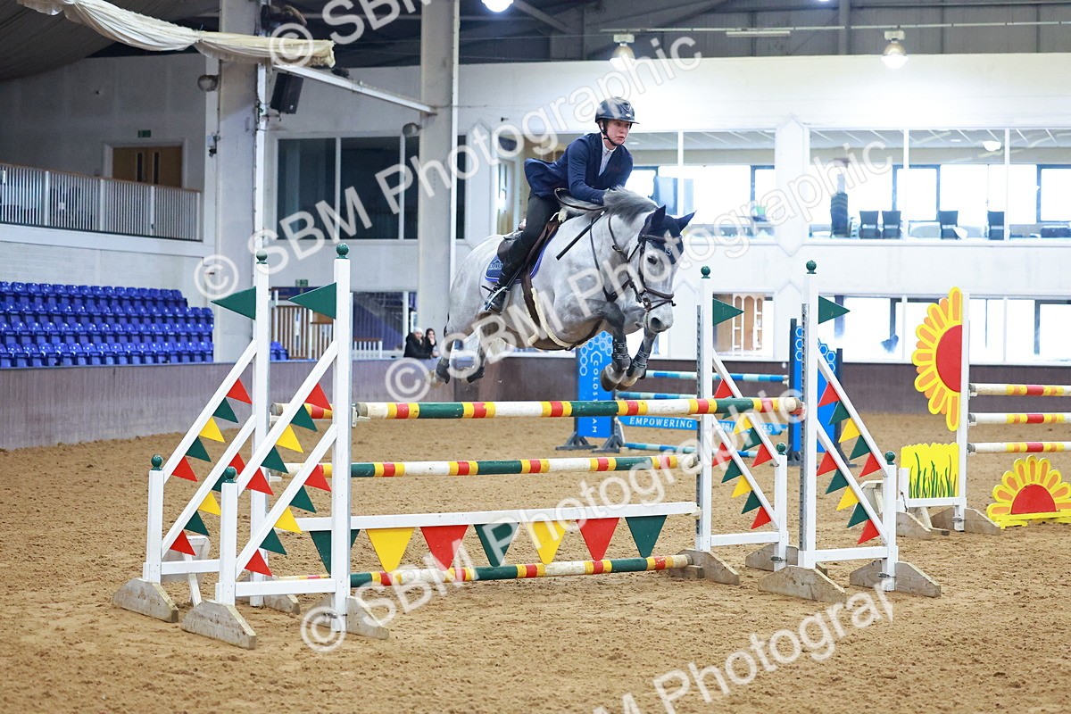 SBM_001487 - Class 5 - Senior Foxhunter - 1.20m