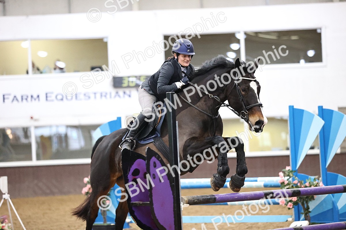 SBM_006706 - Class 20 - Senior British Novice - 90cm