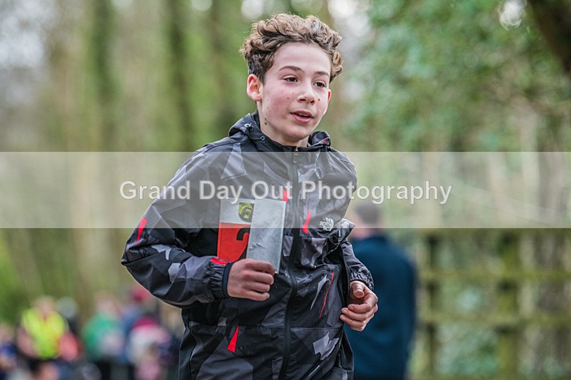 St Herberts Fun Run-126 - St Herberts School Festival of Running 3K Fun Run Saturday 1st March 2025