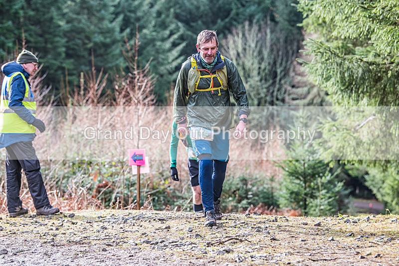 Glentress Marathon-1301 - High Terrain Events Glentress Marathon Trail Run Saturday 19th February 2023