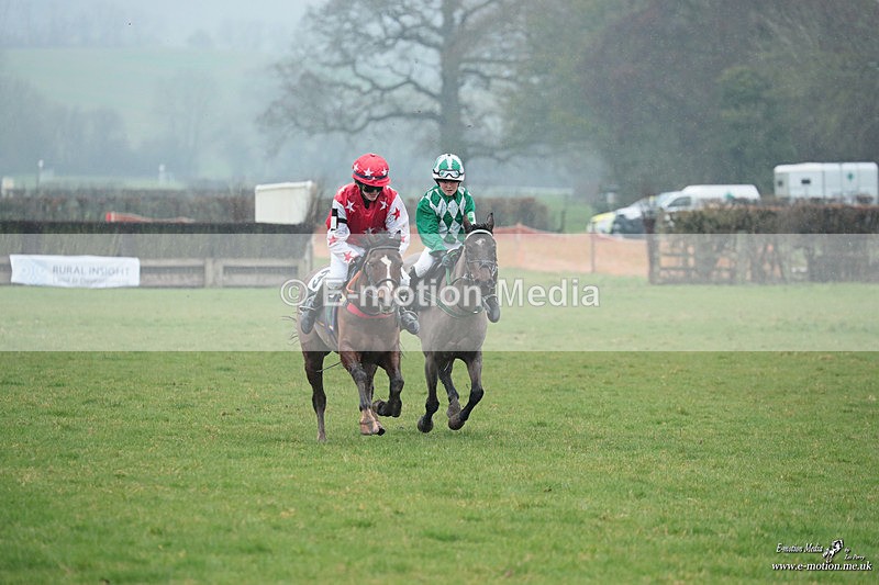PtP 100324 64 - Pytchley with Woodland Point-to-Point Guilsborough 10/03/24