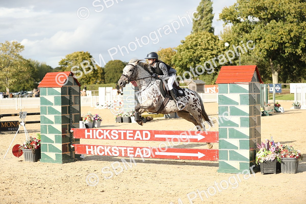 SBM_50777 - J23 - Junior Horse 70cm Championship