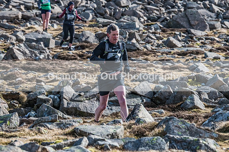 Carrock-456 - Carrock Fell Race Sunday 12th March 2023
