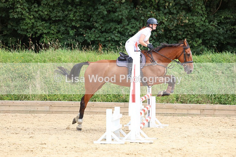 3E7A4251 - Class 10: 90 cm open