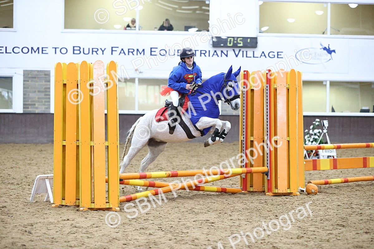 SBM_002533 - Class 4 - Pairs Show Jumping 60cm