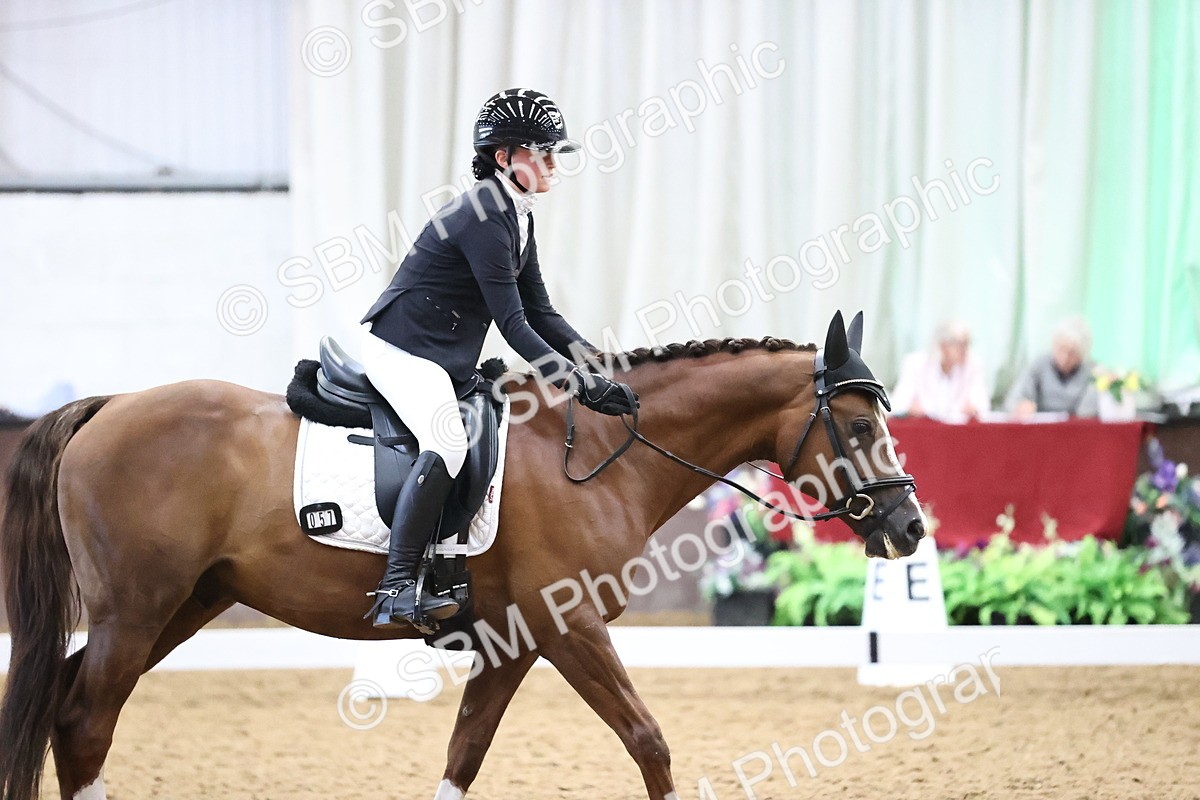 SBM_008378 - Class 15 - FEI Junior Pony Team-YR-COH