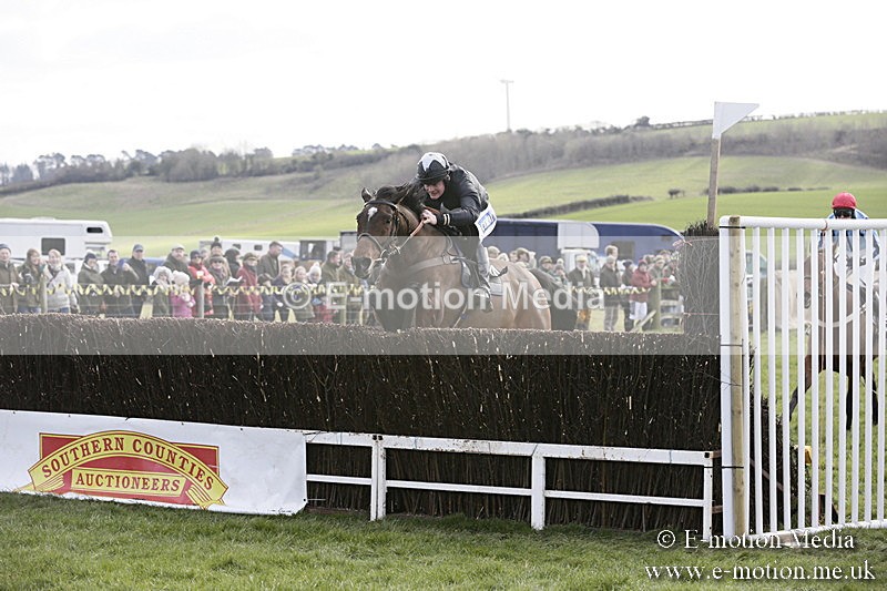PtP 040218 41 - Point-to-Point Milborne St Andrew 04/02/18