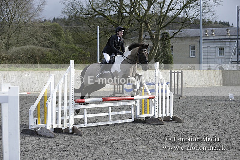 BVRC 050320 0599 - Bourne Valley riding Club Show Jumping Tidworth 08/03/20