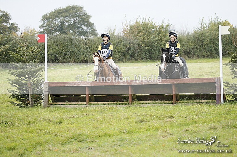 WWHT 181020 WWHT 181020 984 - WWEC Novice Pairs (0.80m) 18/10/20