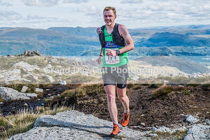 Three Shires-198 - Three Shires Fell Face Saturday 17th September 2022