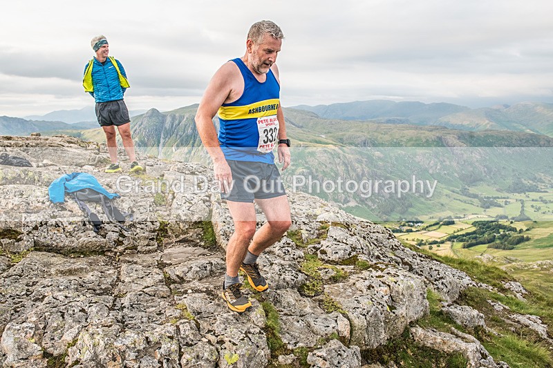 Pike OBlisco-352 - Pike O'Blisco Dash Wednesday 20th July 2022