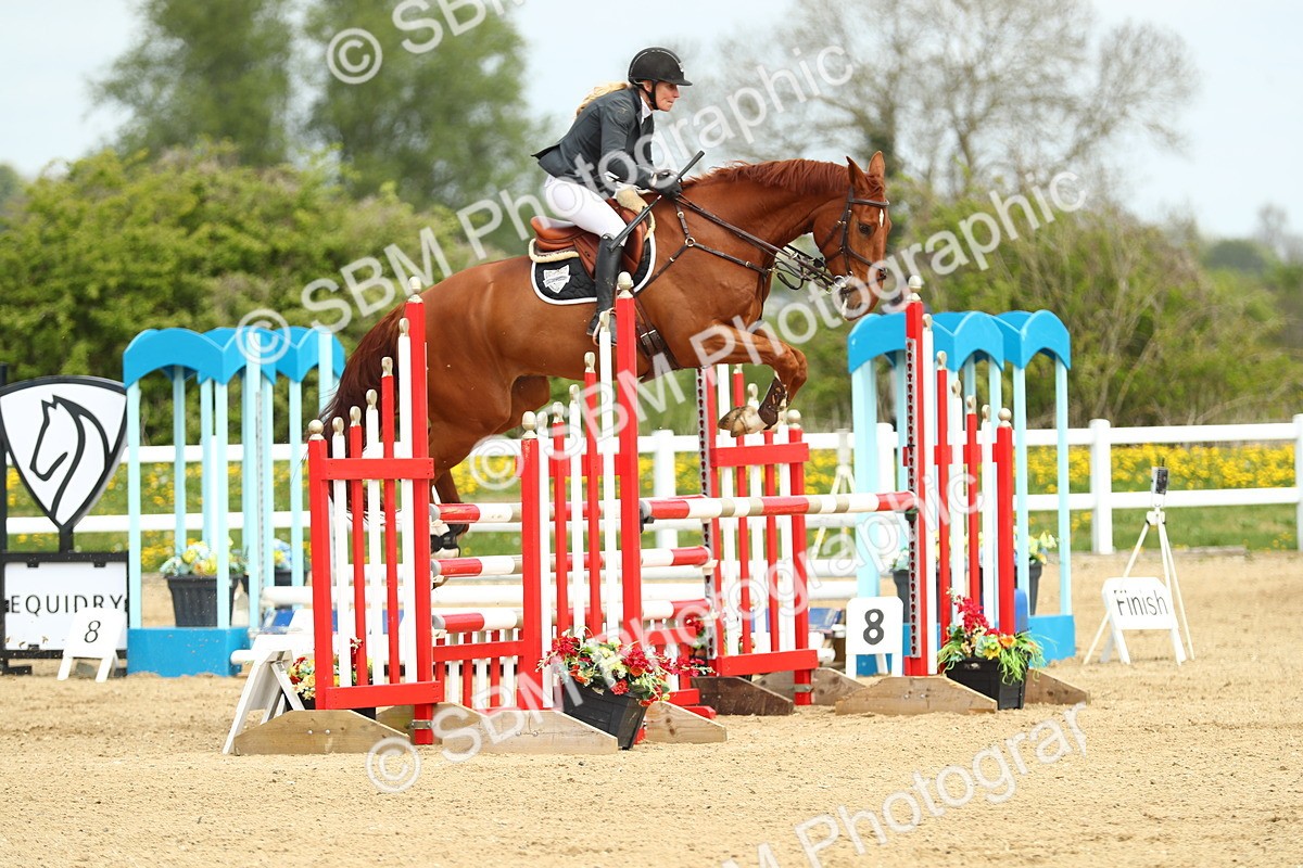 SBM_001169 - Class 4 - Senior Newcomers 1.10m