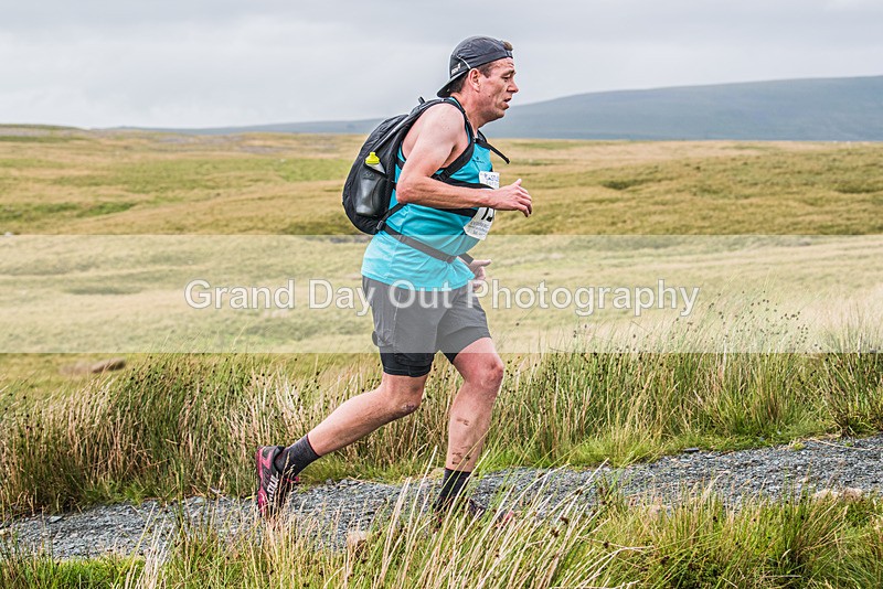 Ingleborough-277 - Ingleborough Mountain Race Saturday 15th July 2023