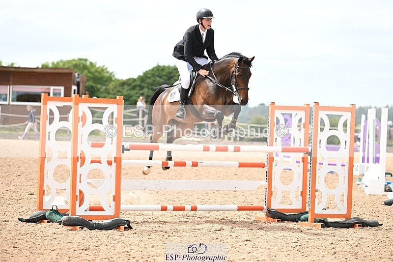 250611-134931-00722 - Cls 6 Snr Foxhunter & 1.20m Open