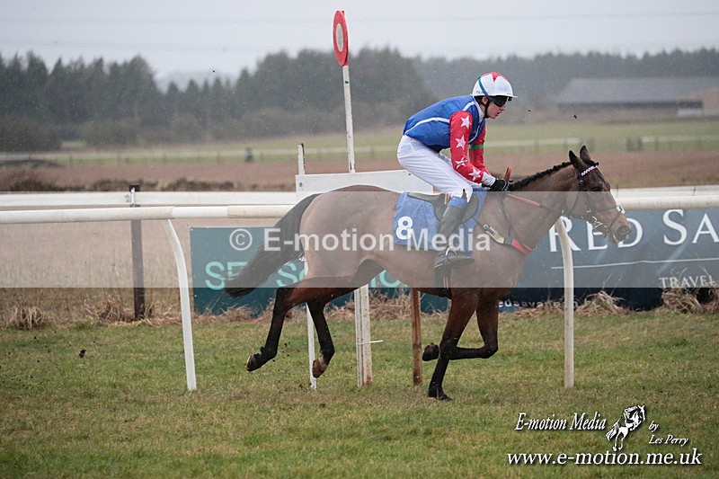 PRPTP 260125 468 - Pony Racing from Cocklebarrow Farm 26/01/25