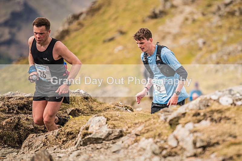 Newlands  TWA-261 - Newlands Memorial & Teenager With Altitude Fell Races Saturday 20th April 2024