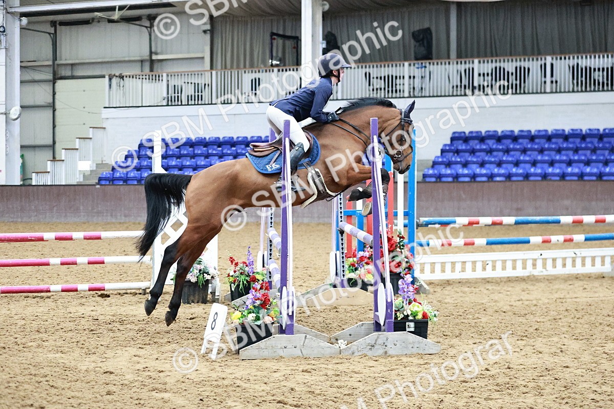 SBM_000411 - Class 2 - Senior British Novice 90cm