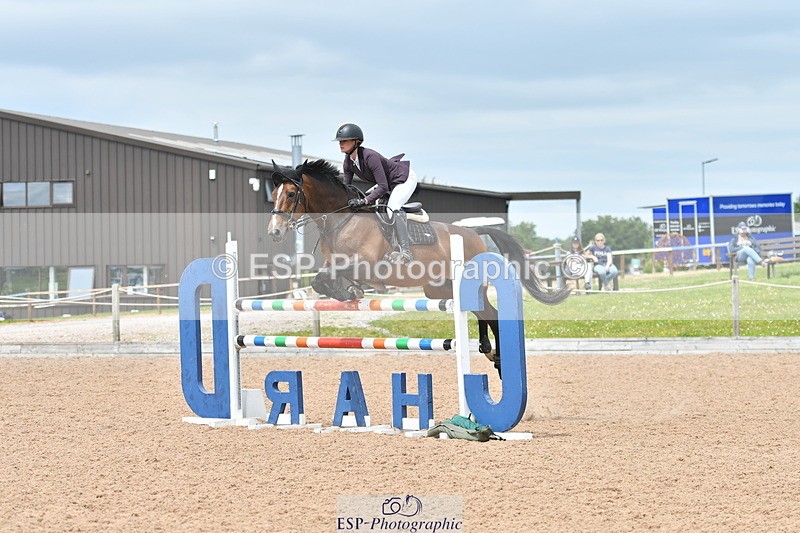 240609A-140320-06000 - Cls 19 Snr Foxhunter and 1.20m Open