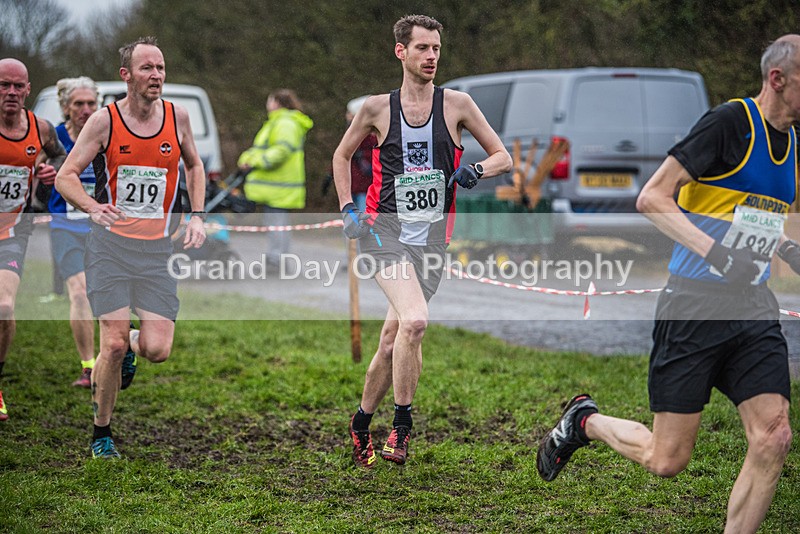 Blackpool-628 - Mid Lancs XC Blackpool Saturday 13th January 2024