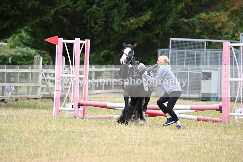 WJ6_9476 - Class 12 Minimus Jumping 45cm