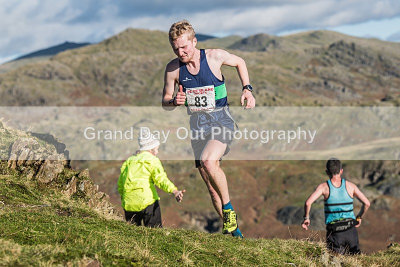Dunnerdale-109 - Dunnerdale Fell Race Saturday 11th November 2023