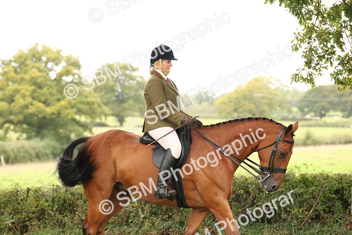 SBM_66269 - S66 - Hunter Ridden