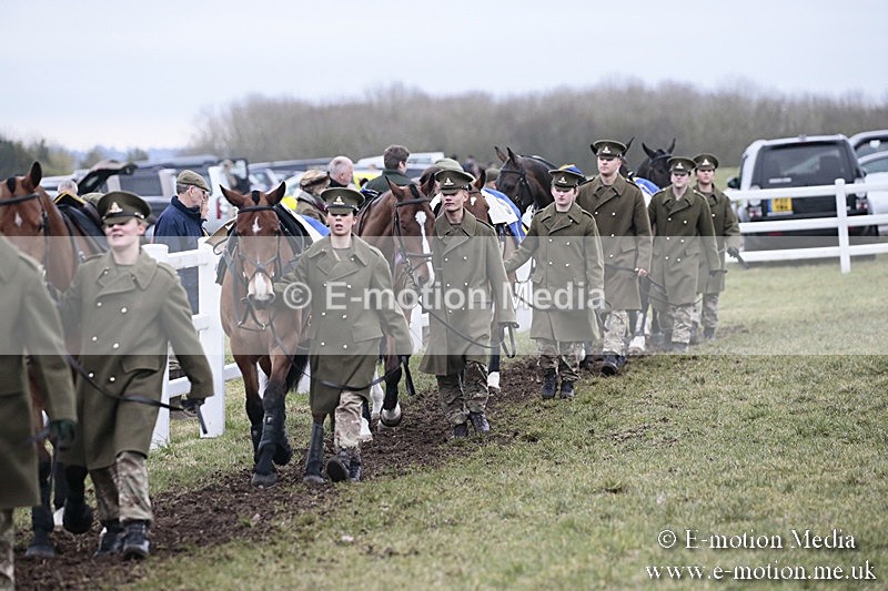 PtP 180218 50 - Combined Services Point-to-Point Larkhill 18/02/18