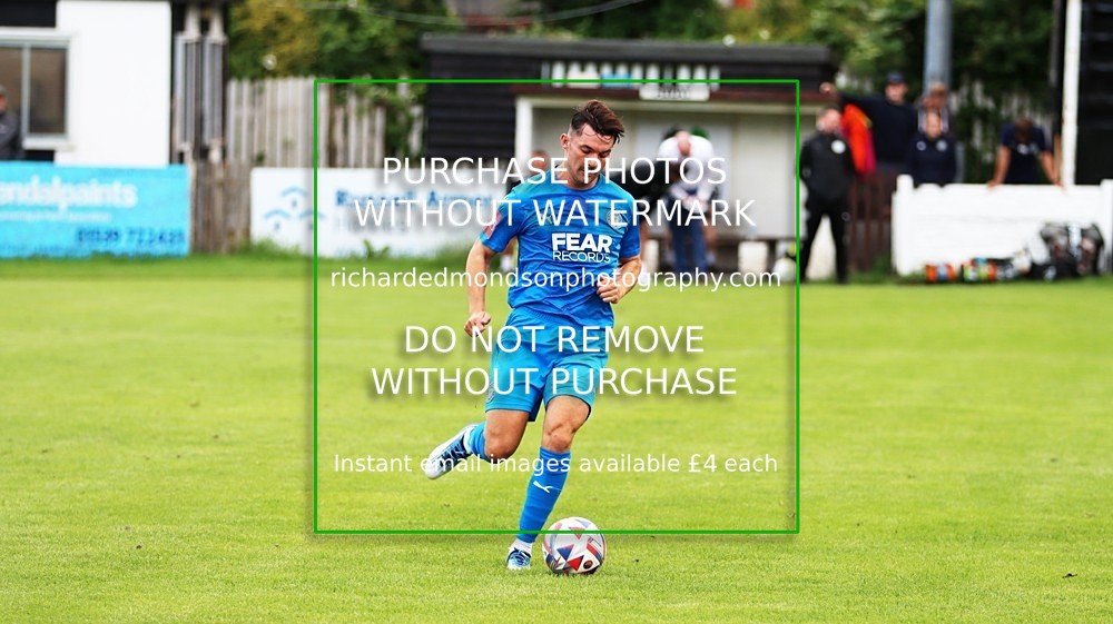 IMG_9061 - Kendal Town vs Lancaster City