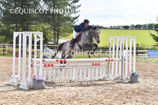 BPP_8698 - CLASS 5 Pony Discovery / 90cm Open