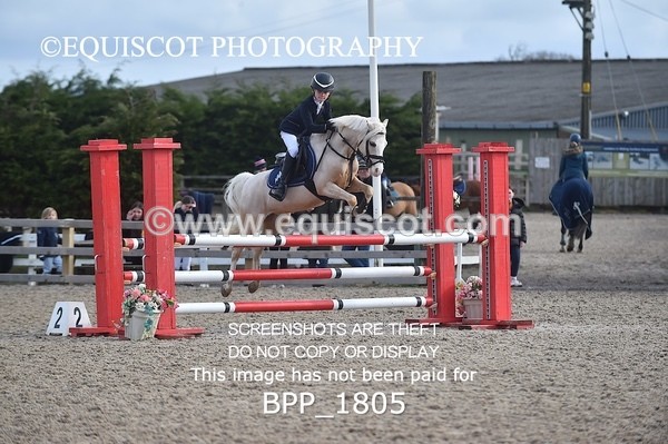 BPP_1805 - CLASS 15 128cm Pony Royal Highland Show Championship Qualifier