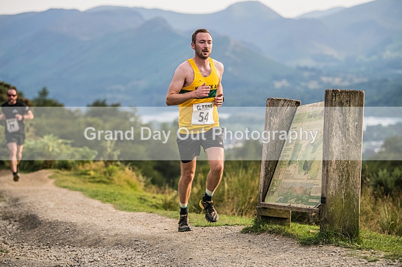 Not Round Latrigg-122 - Not Round Latrigg Fell Race Wednesday 12th August 2026