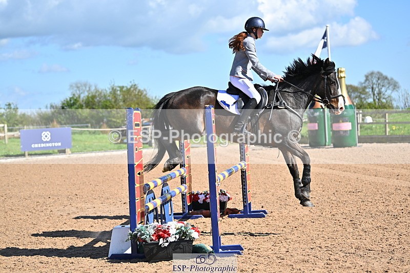 240504A-161555-02810 - Cls 8, 9 & 10 Children on Horses 90cm, 1m & 1.10m