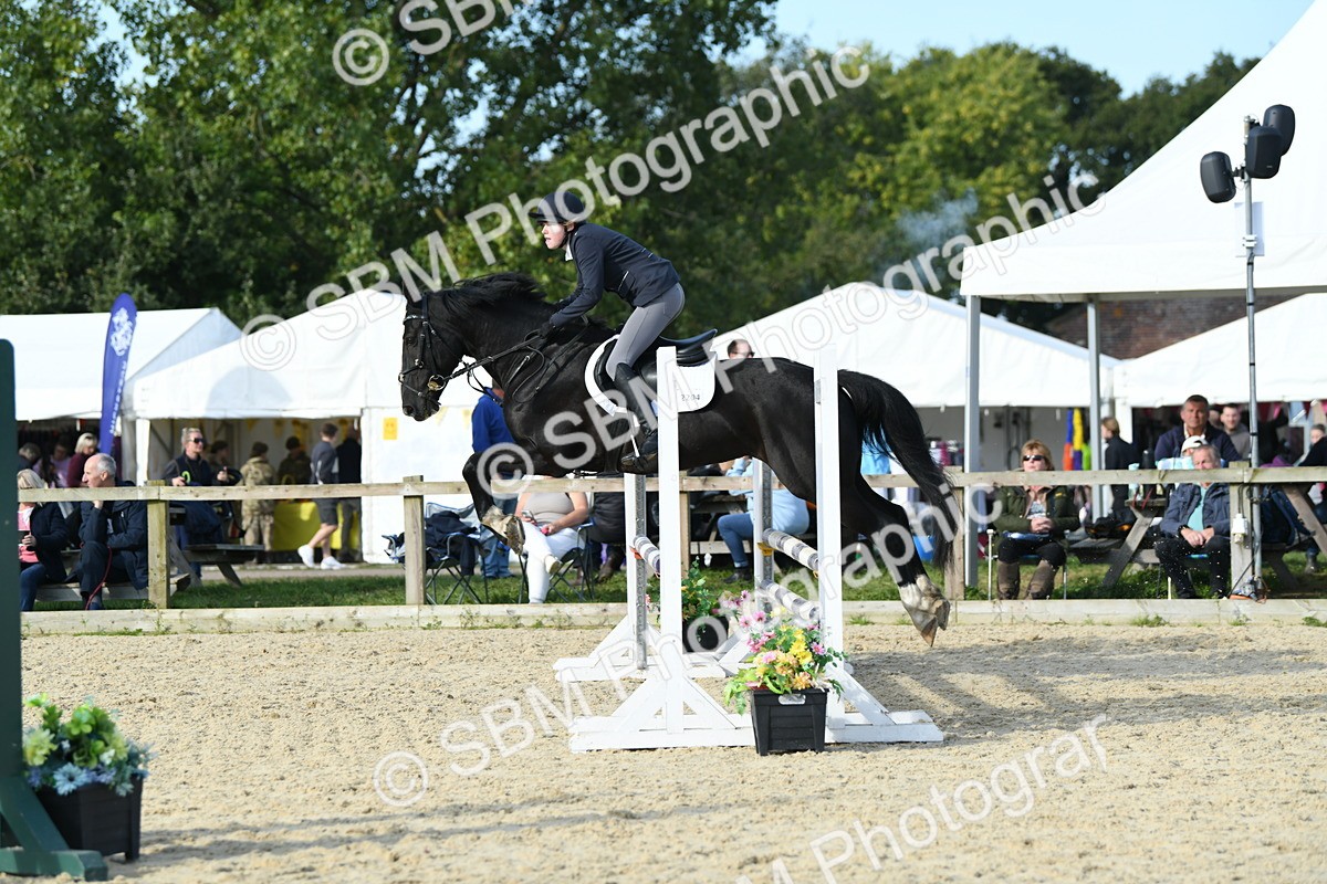SBM_60579 - j25 - Junior Horse 80cm Championship