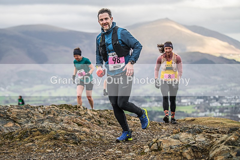 BOS-431 - Kong Running B.O.S. (Barrow, Outerside, Stile End) Fell Race Saturday 24th January 2026