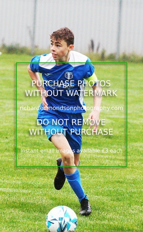 DSC03119 - Wattsfield U15 v Cockerham U15 (17/10/21)