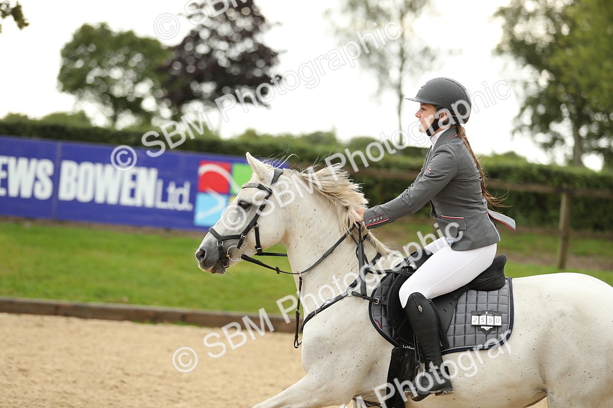 SBM_00871 - J27 - Senior Horse & Pony 50cm Championships